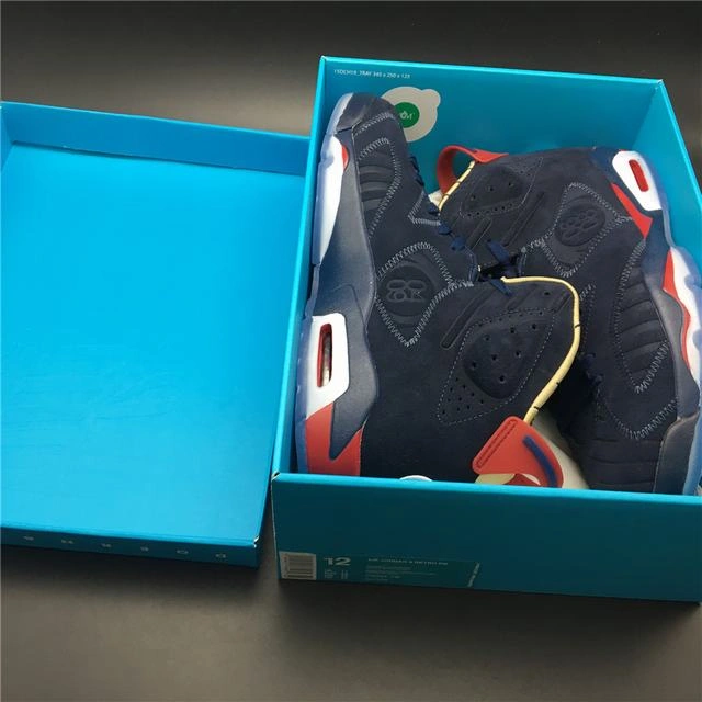 Nike Air Jordan 6 VI DB Doernbecher-1