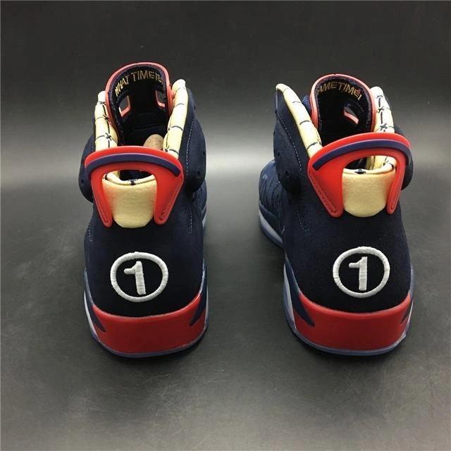 Nike Air Jordan 6 VI DB Doernbecher-1
