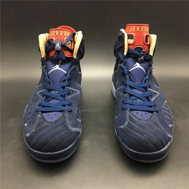 Nike Air Jordan 6 VI DB Doernbecher-1