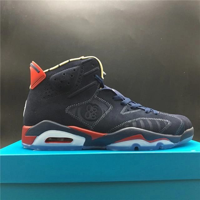 Nike Air Jordan 6 VI DB Doernbecher-1