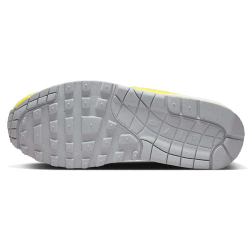 Nike Air Max 1 White Yellow