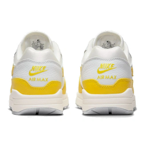 Nike Air Max 1 White Yellow