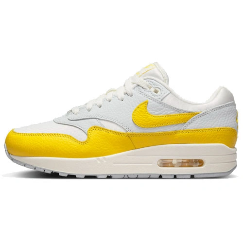 Nike Air Max 1 White Yellow