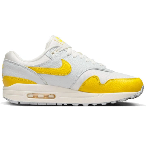 Nike Air Max 1 White Yellow