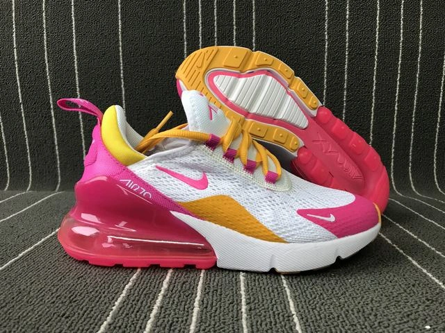 Nike Air Max 270 For Women-19