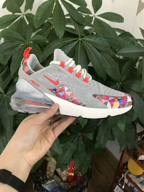Nike Air Max 270 For Women-3