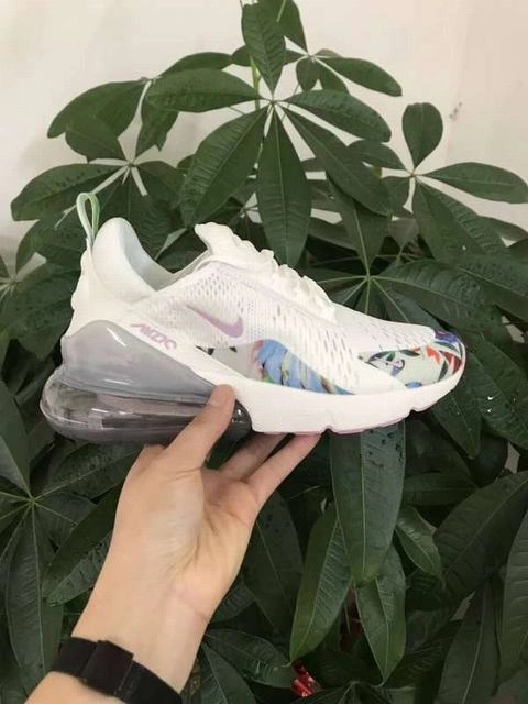 Nike Air Max 270 For Women-4