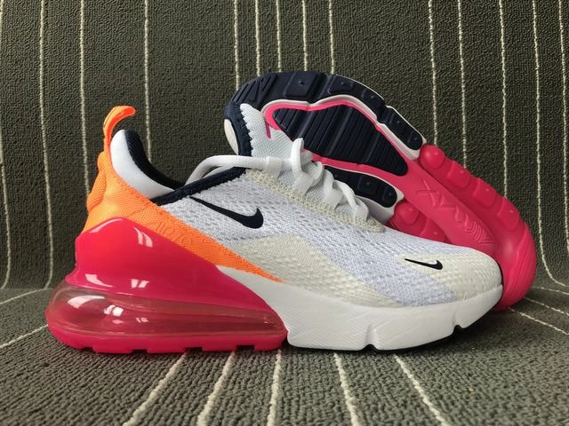 Nike Air Max 270 For Women-9