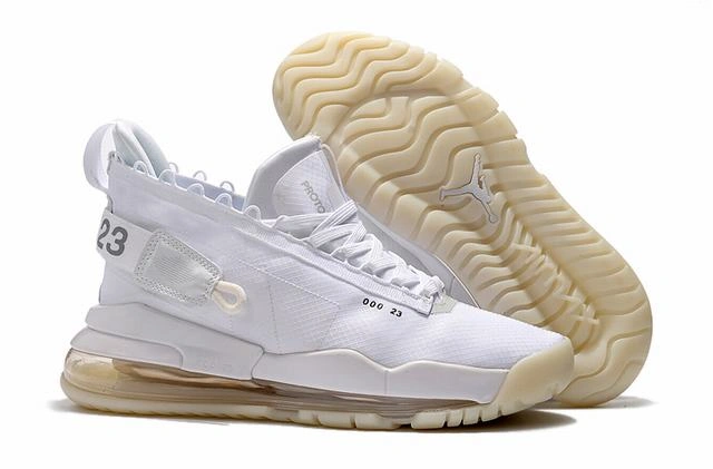 Nike Air Max 720 & Air Jordan-3