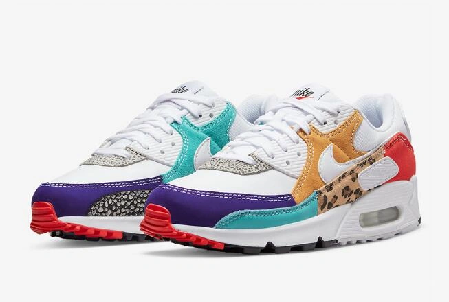 Nike Air Max 90 Animal