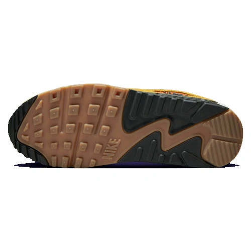 Affordable Nike Air Max 90 Brown Suede