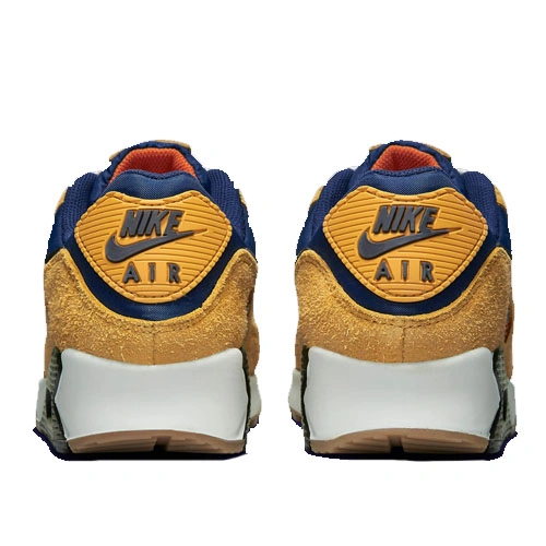 Affordable Nike Air Max 90 Brown Suede