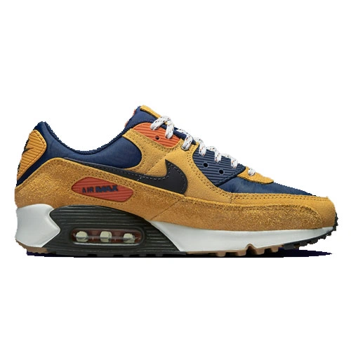Nike Air Max 90 Brown Suede