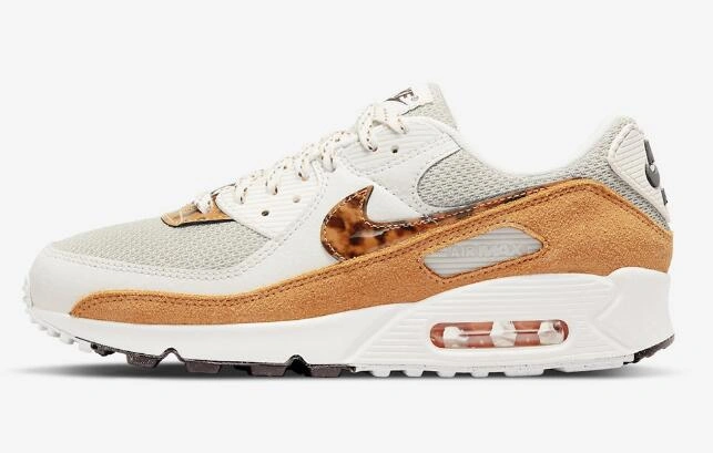 Affordable Nike Air Max 90 Leopard