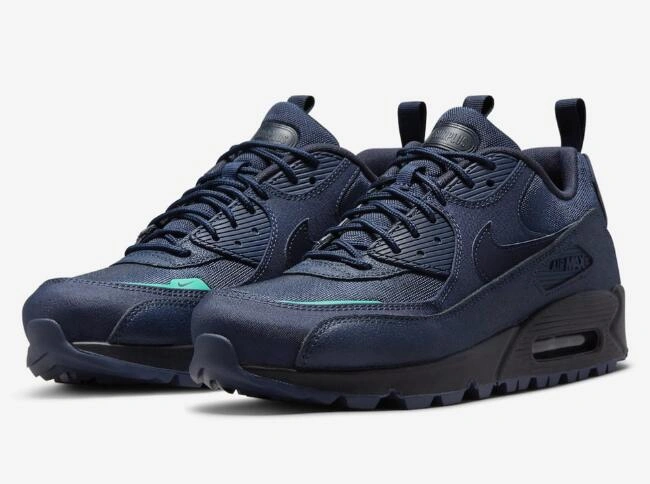 Nike Air Max 90 Midnight Navy