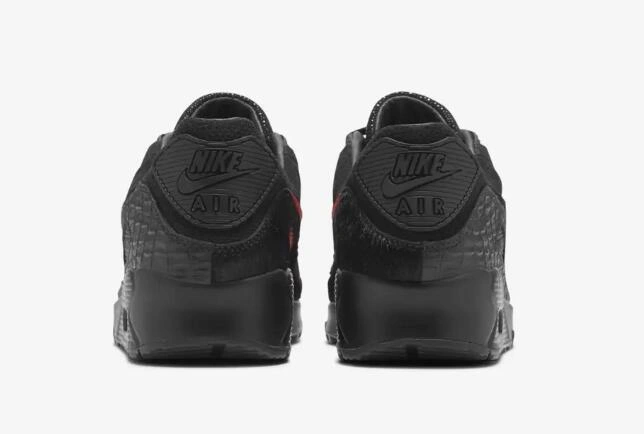 Cheap Nike Air Max 90 QS Infrared Blend-1