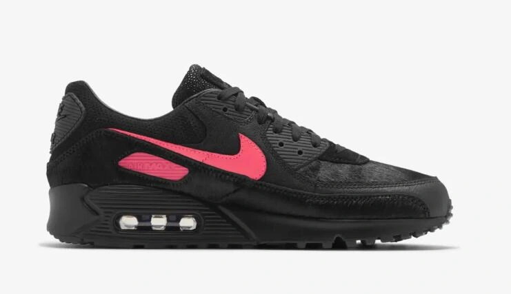 Nike Air Max 90 QS Infrared Blend-1