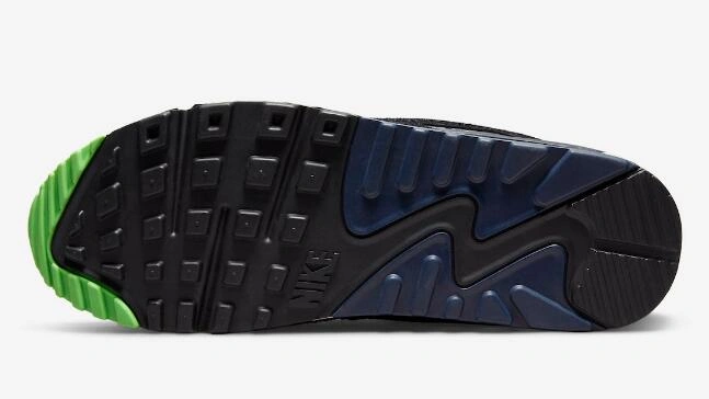 Nike Air Max 90 SE Scream Green