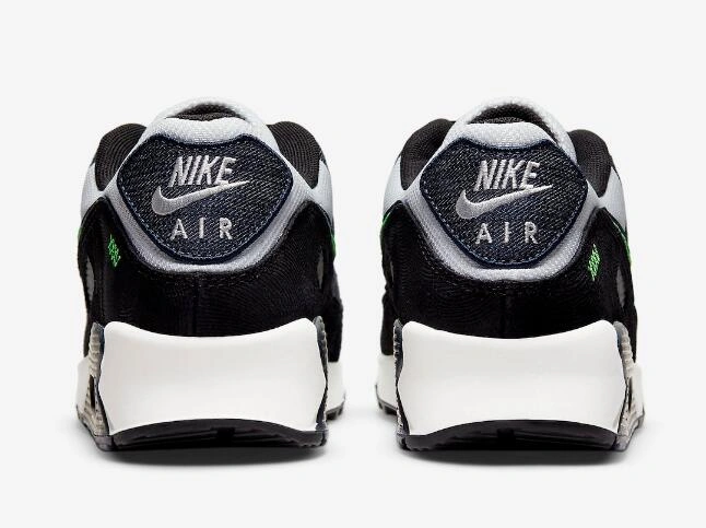 Nike Air Max 90 SE Scream Green