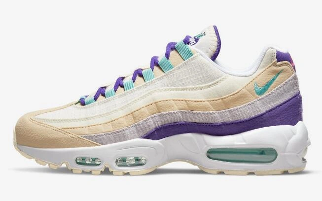 Nike Air Max 95 Air Sprung