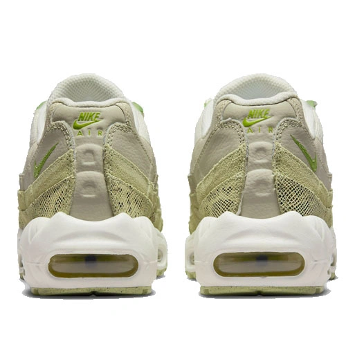 Cheap Nike Air Max 95 Green Snake
