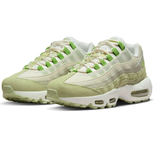 Cheap Nike Air Max 95 Green Snake