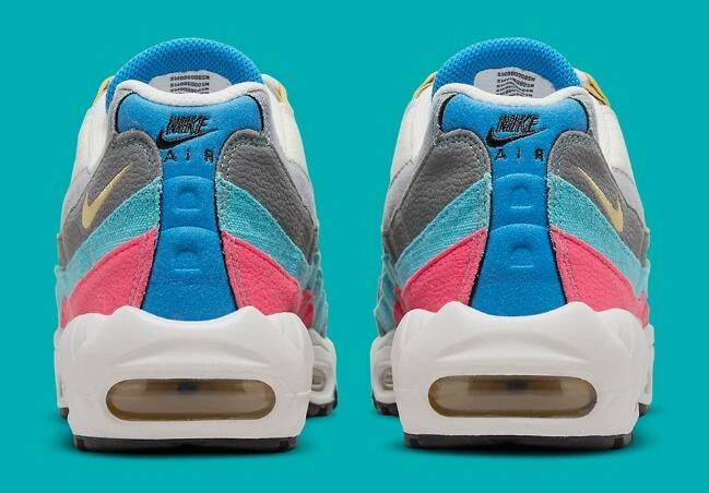 Nike Air Max 95 Sprung