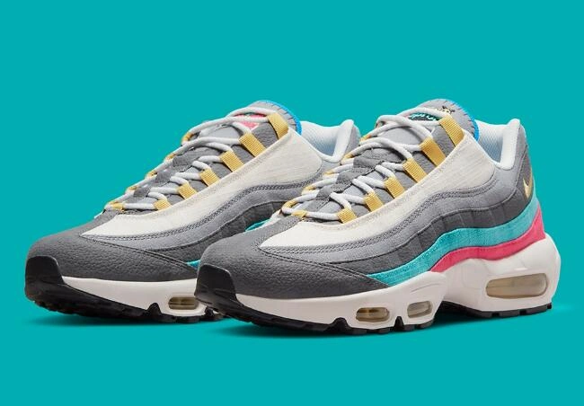 Nike Air Max 95 Sprung