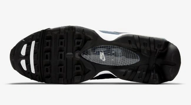 Nike Air Max 95 Ultra Navy Reflective