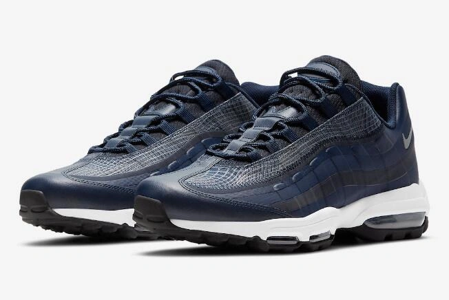 Nike Air Max 95 Ultra Navy Reflective