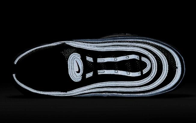 Nike Air Max 97 Bred