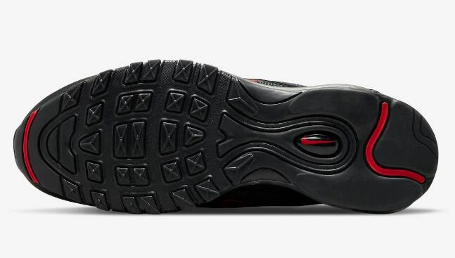 Nike Air Max 97 Bred