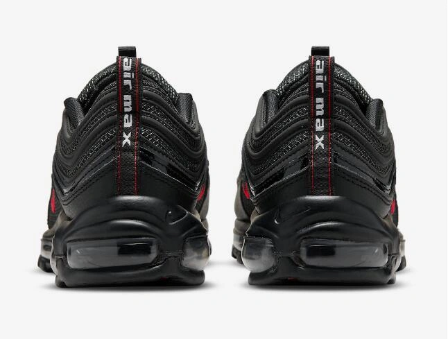 Nike Air Max 97 Bred