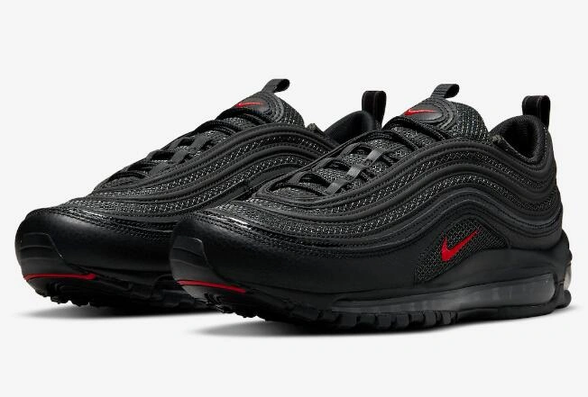 Nike Air Max 97 Bred