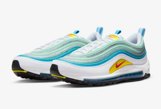 Nike Air Max 97 Floral