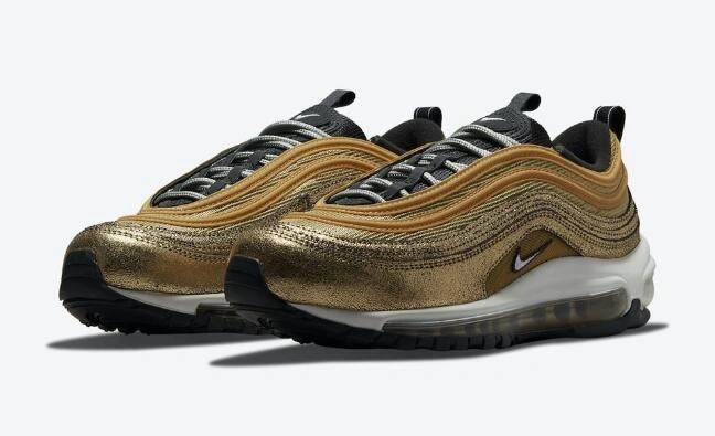 Cheap Nike Air Max 97 WMNS Golden Gals