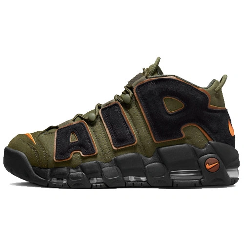 Nike Air More Uptempo Cargo Khaki
