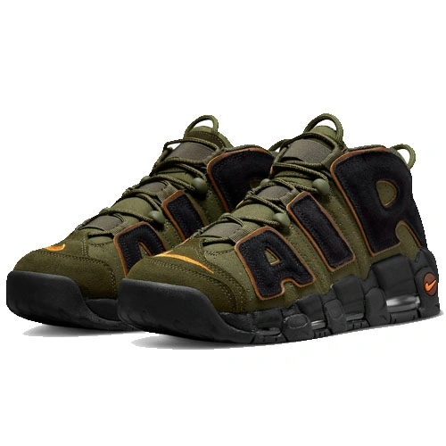 Nike Air More Uptempo Cargo Khaki