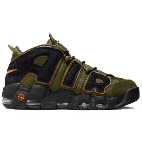 Nike Air More Uptempo Cargo Khaki