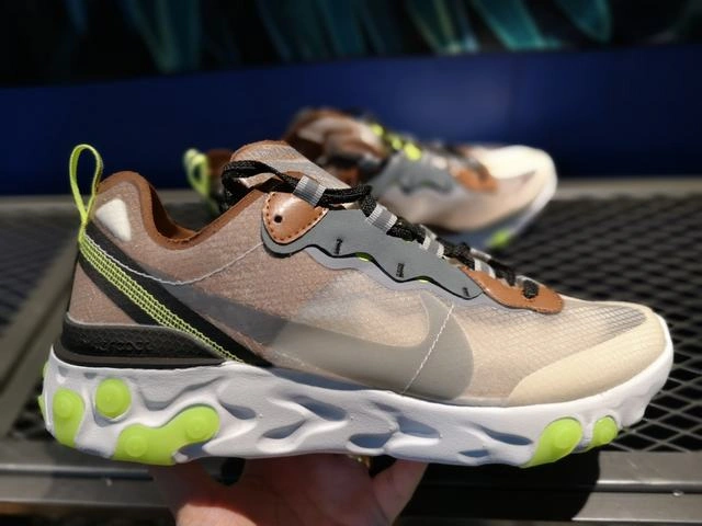 Nike Air React Element 87-3
