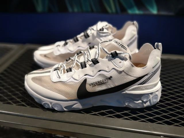 Nike Air React Element 87-6