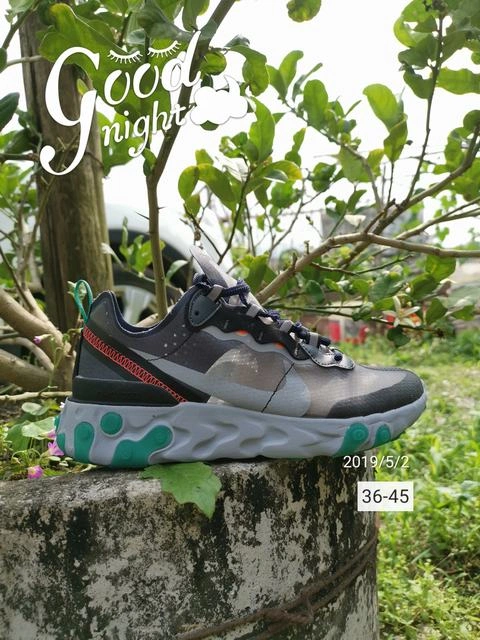 Nike Air React Element 87-8