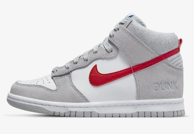 Nike Dunk High Athletic Club
