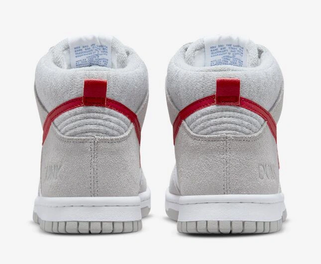 Nike Dunk High Athletic Club