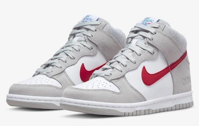 Nike Dunk High Athletic Club