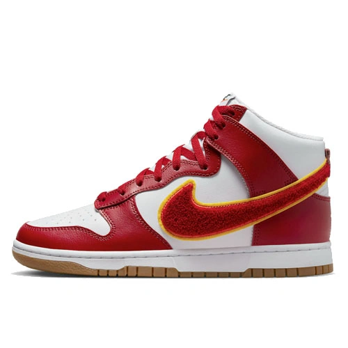 Nike Dunk High Chenille Swoosh