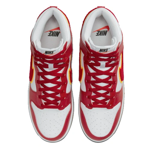 Nike Dunk High Chenille Swoosh