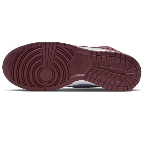 Nike Dunk High Dark Beetroot