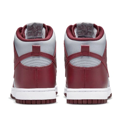 Nike Dunk High Dark Beetroot