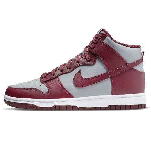 Nike Dunk High Dark Beetroot